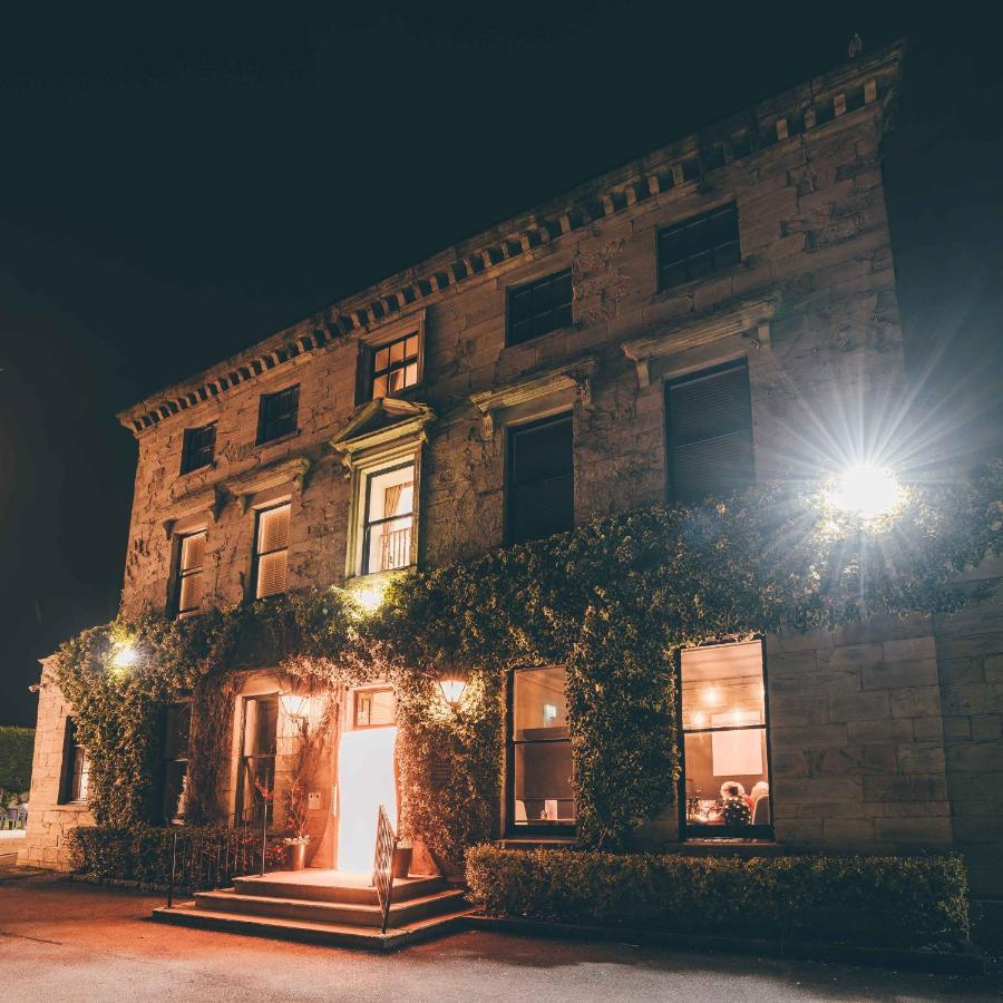 Healds Hall Hotel Cleckheaton Exteriér fotografie