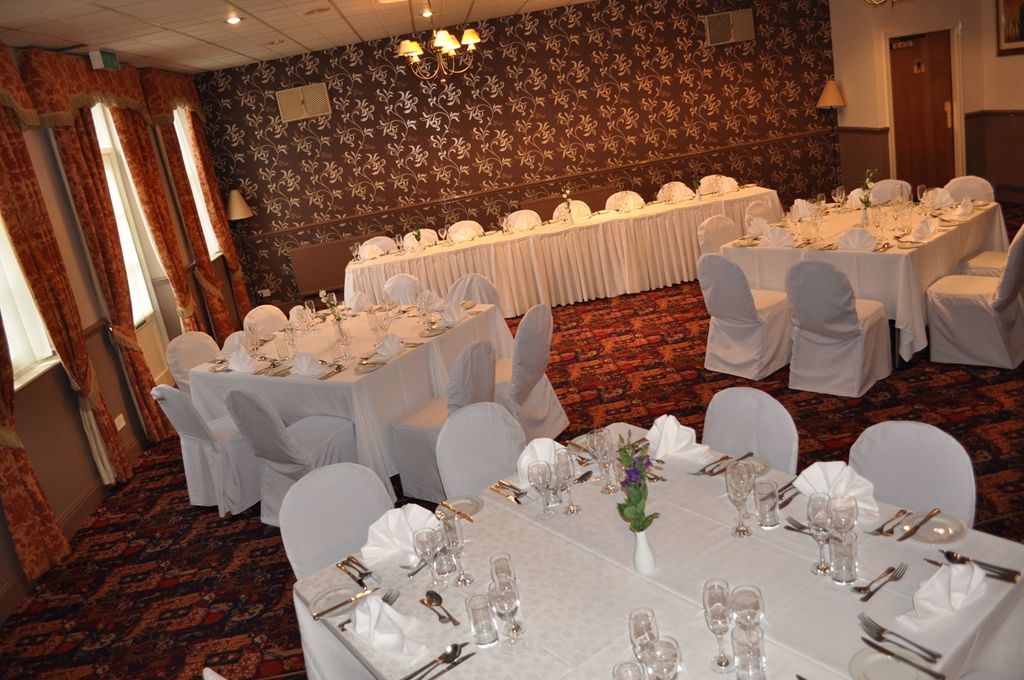 Healds Hall Hotel Cleckheaton Zařízení fotografie