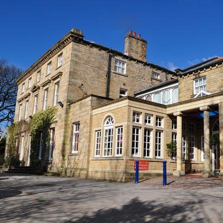 Healds Hall Hotel Cleckheaton Exteriér fotografie